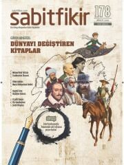 Sabitfikir Dergi 178.Sayı Aralık 2025