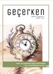 Geçerken 37.Sayı Ekim 2023