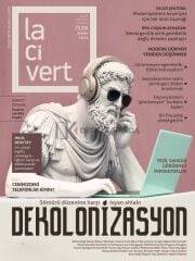 Lacivert Dergi 129.Sayı Aralık 2025