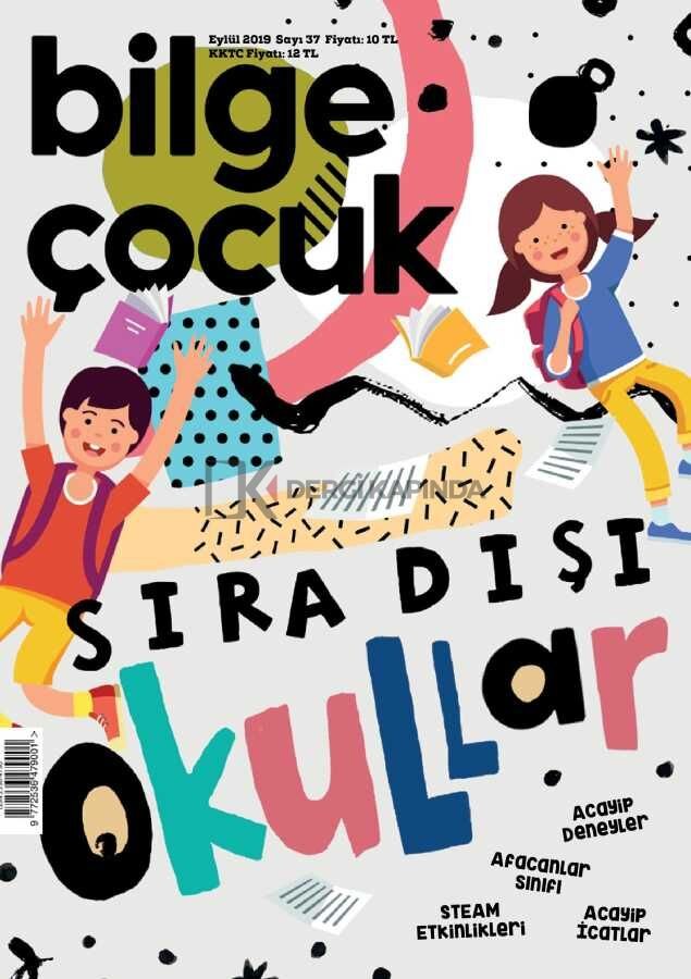Bilge Çocuk Eylül 2019