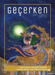 Geçerken Dergi 56.Sayı Mayıs 2025