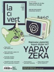 Lacivert 105.Sayı Ekim 2023