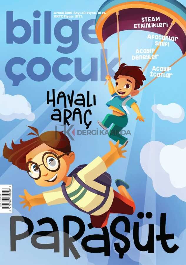 Bilge Çocuk Aralık 2019
