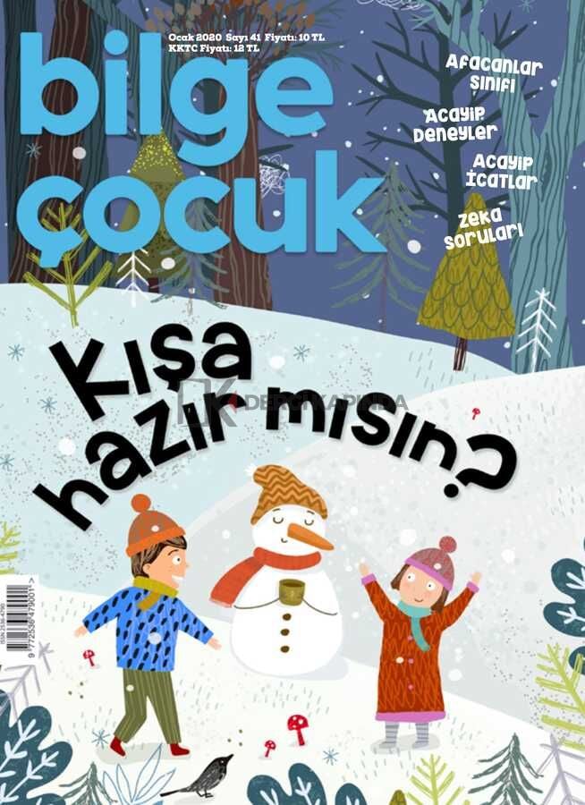 Bilge Çocuk Ocak 2020