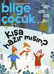 Bilge Çocuk Ocak 2020