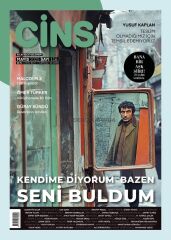 Cins Dergi 116.Sayı Mayıs 2025