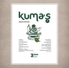Kumaş Dergi 3.Sayı Kasım 2024