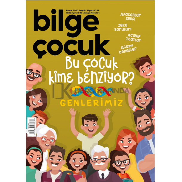 Bilge Çocuk Kasım 2020