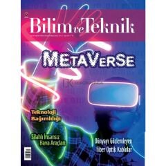 Bilim ve Teknik Mayıs 2022