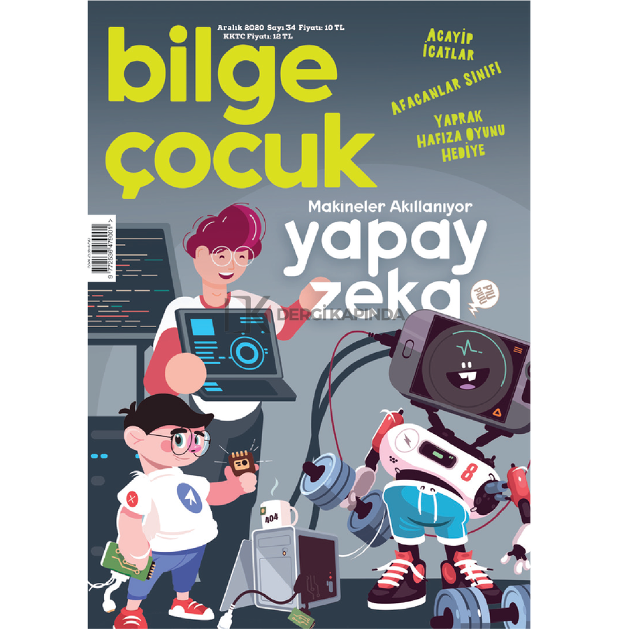 Bilge Çocuk Aralık 2020