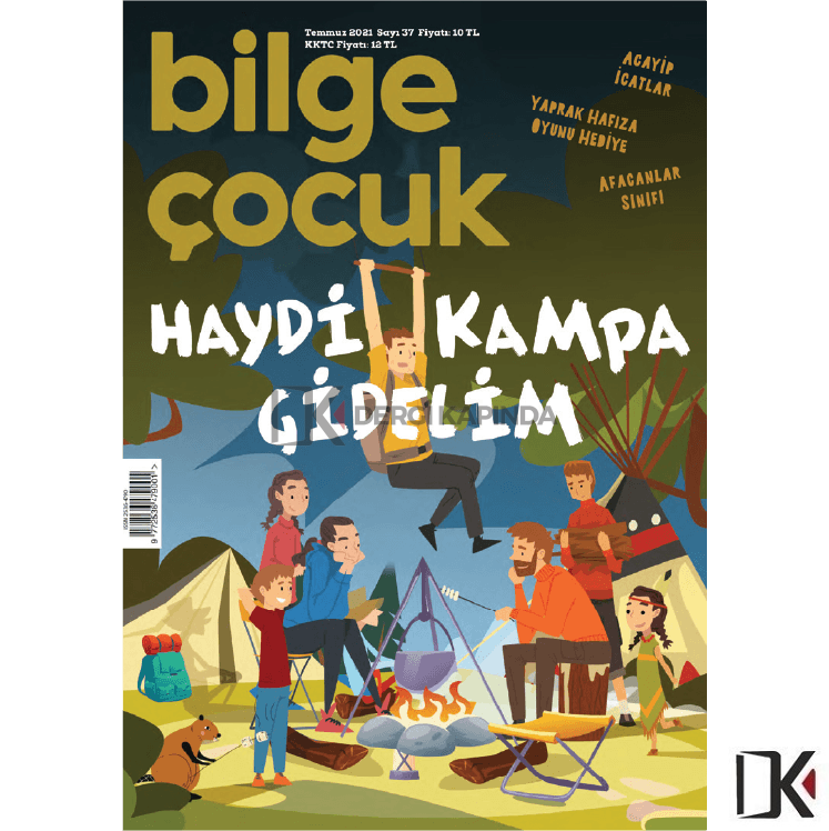 Bilge Çocuk Temmuz 2021