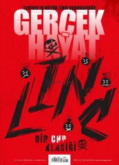 Gerçek Hayat Dergi 1115.Sayı Mayıs 2025