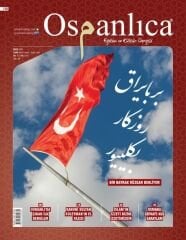 Osmanlıca 110.Sayı Ekim 2022