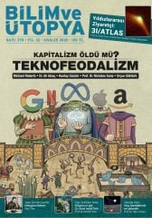 Bilim ve Ütopya Dergi 378.Sayı Aralık 2025