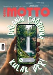 Genç Motto Dergi 44.Sayı Mayıs 2025