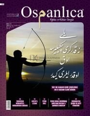 Osmanlıca 111.Sayı Kasım 2022