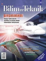 Bilim ve Teknik Dergi Kasım 2024