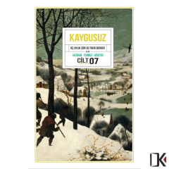 Kaygusuz Şiir 7.Sayı Haziran-Temmuz-Ağustos 2019