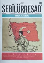 Sebilürreşad Mart 2024