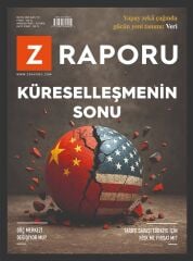 Z Raporu Dergi Mayıs 2025