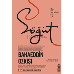 Söğüt 15.Sayı Mayıs-Haziran 2022