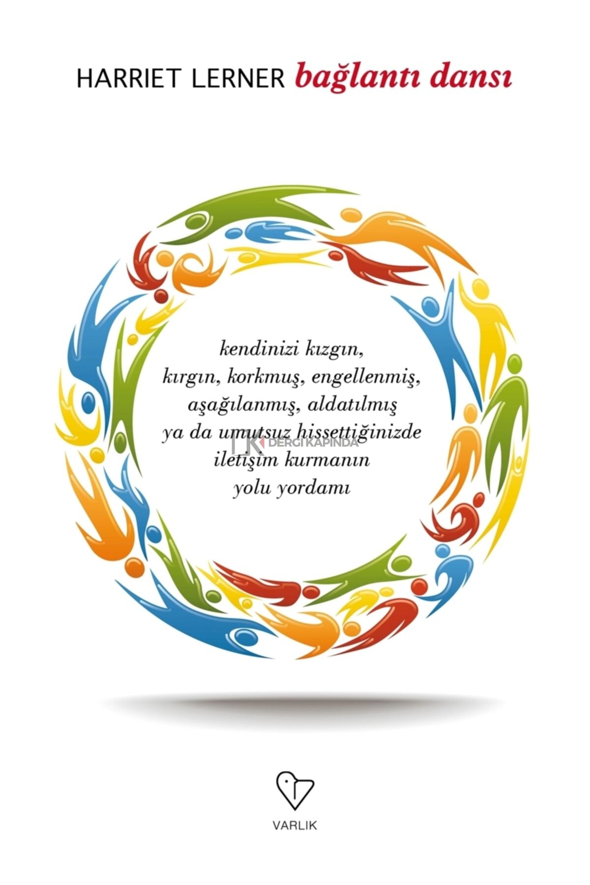 Bağlantı Dansı - Harriet Lerner 9789754344660