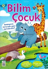 Bilim Çocuk Dergi Kasım 2024 (7-12 yaş)