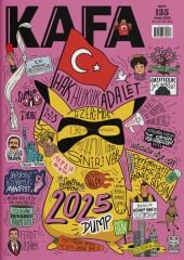 Kafa Dergi 135.Sayı Aralık 2025