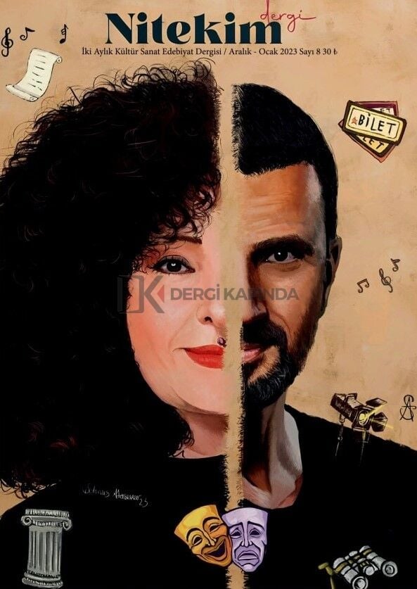 Nitekim 8.Sayı Aralık 2023 - Ocak 2024