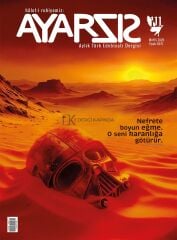 Ayarsız Dergi 111.Sayı Mayıs 2025