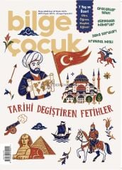 Bilge Çocuk Dergi Mayıs 2026 (7-12 yaş)