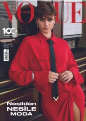 Vogue Türkiye Ekim 2023