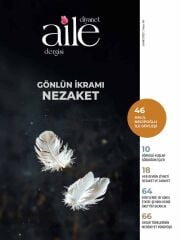 Diyanet Aile Dergi 84.Sayı Aralık 2025