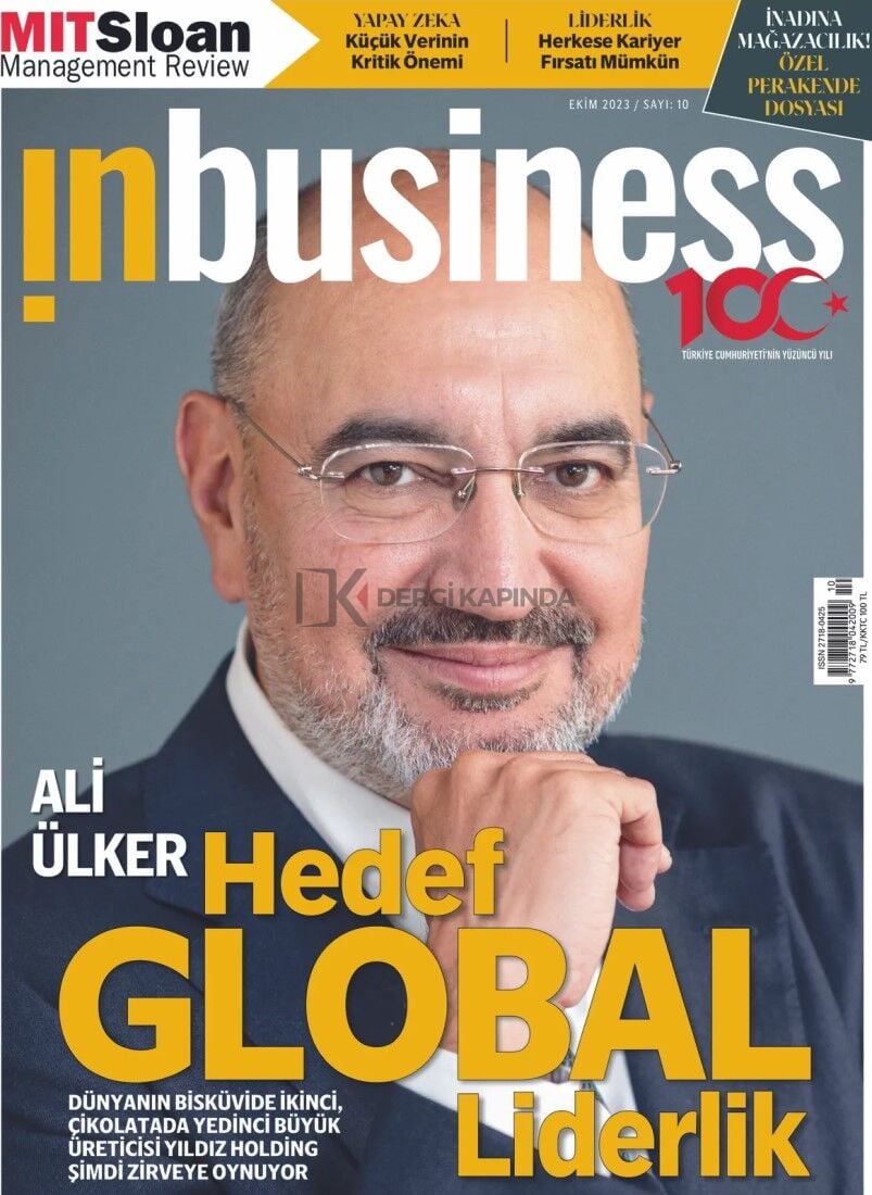 Inbusiness Ekim 2023