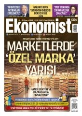 Ekonomist Dergi 10 Mayıs - 23 Mayıs 2026
