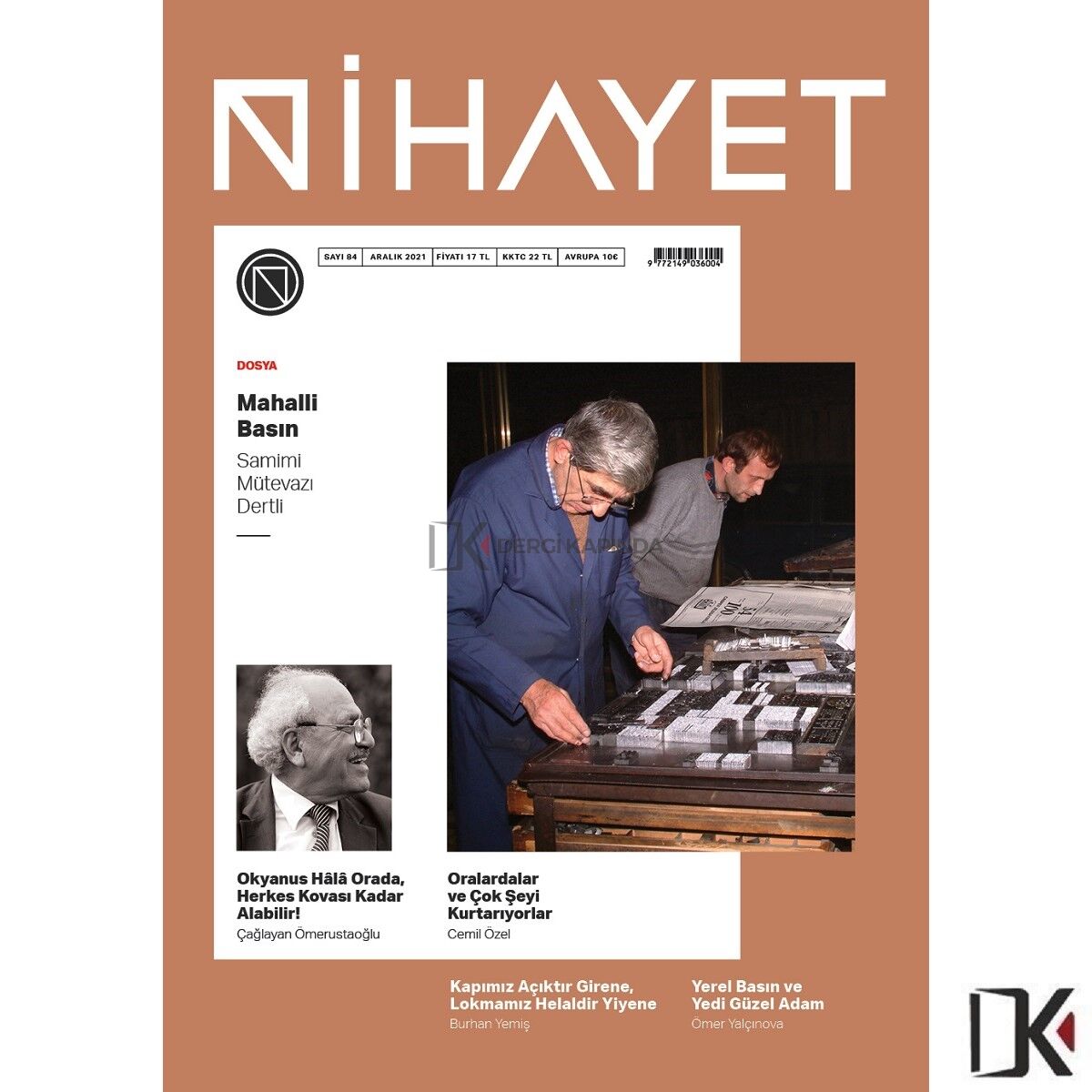 Nihayet Aralık 2021