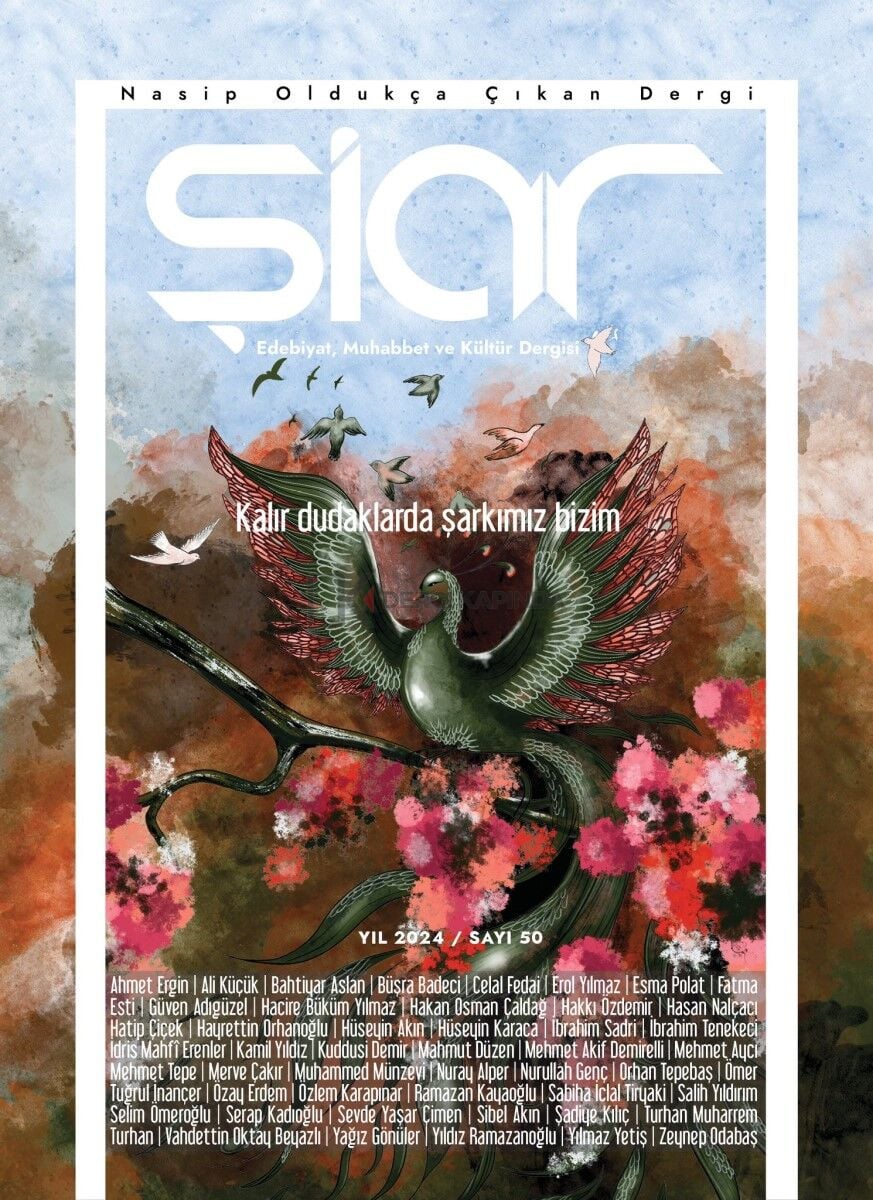 Şiar 50.Sayı