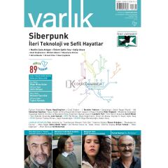 Varlık 1378.Sayı Temmuz 2022