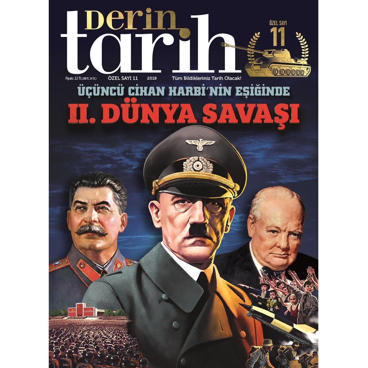 Derin Tarih 11.Özel Sayı