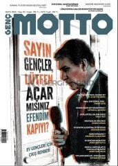 Genç Motto Dergi 56.Sayı Mayıs 2026