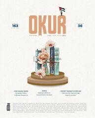 Okur Kitap 36.Sayı Mart-Nisan 2024