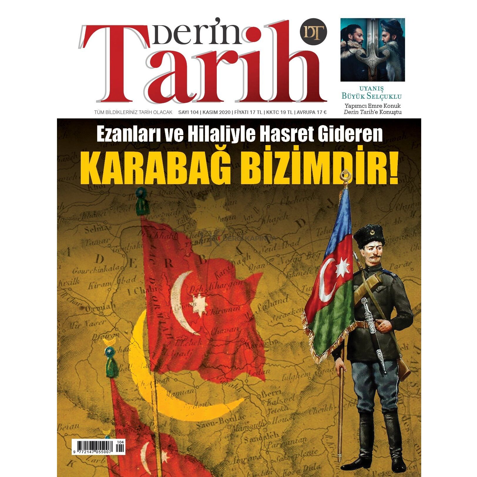 Derin Tarih Kasım 2020