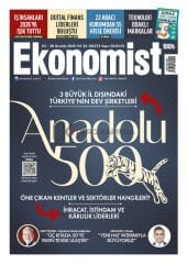 Ekonomist Dergi 7  Aralık - 20 Aralık 2025