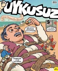 Uykusuz Dergi Yıllık Abonelik