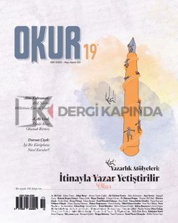 Okur Kitap Dergisi 19.Sayı Mayıs-Haziran 2021