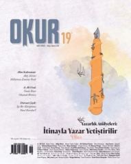Okur Kitap Dergisi 19.Sayı Mayıs-Haziran 2021