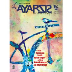 Ayarsız 76.Sayı Haziran 2022