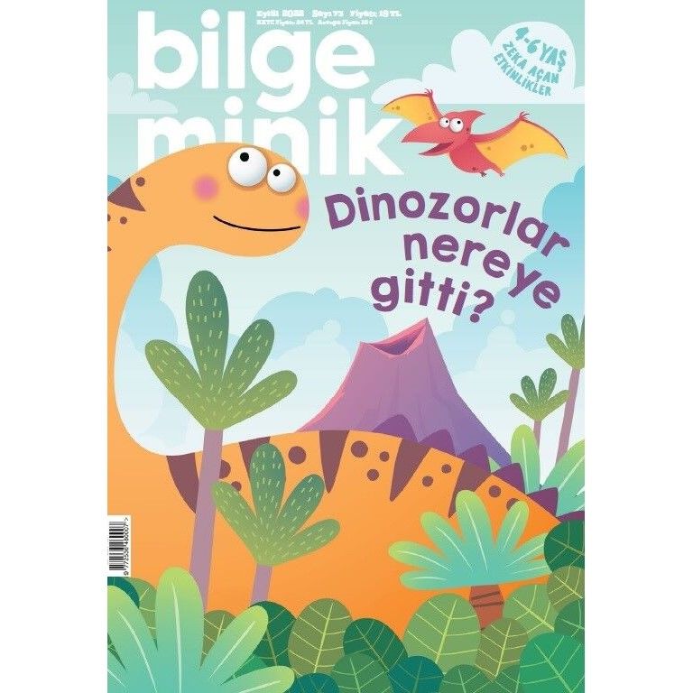 Bilge Minik Eylül 2022