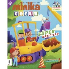 Minika Çocuk Mayıs 2022