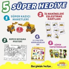 Minika Çocuk Mayıs 2022